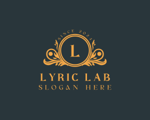 Luxury Event Styling logo design