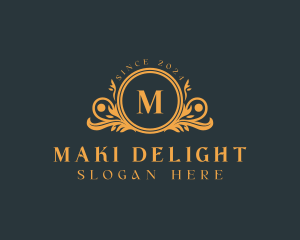 Luxury Event Styling logo design