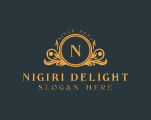 Luxury Event Styling logo design