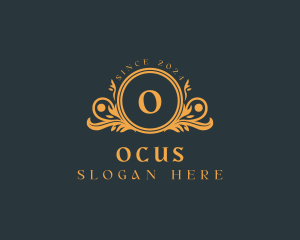 Luxury Event Styling logo design