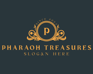 Luxury Event Styling logo design