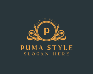 Luxury Event Styling logo design