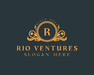 Luxury Event Styling logo design