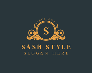 Luxury Event Styling logo design