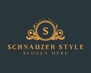 Luxury Event Styling logo design