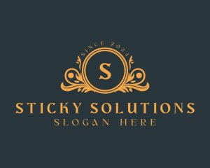 Luxury Event Styling logo design