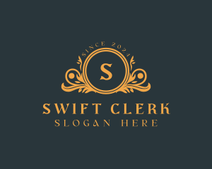 Luxury Event Styling logo design