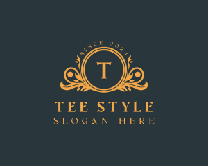 Luxury Event Styling logo design