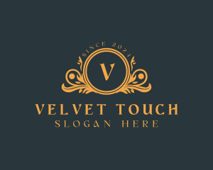 Luxury Event Styling logo design