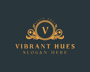 Luxury Event Styling logo design