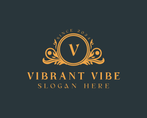 Luxury Event Styling logo design