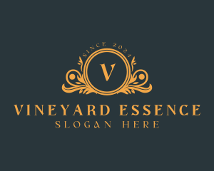 Luxury Event Styling logo design