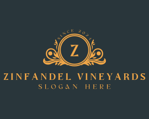 Luxury Event Styling logo design