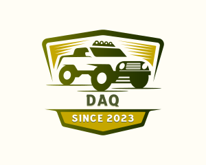 Off Road Vehicle Racing  Logo
