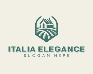 Landscaping Garden Lawn Logo