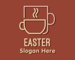 Mug - Minimalist Coffee Cups logo design