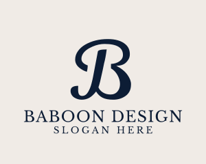 Boutique Tailoring Stylist logo design