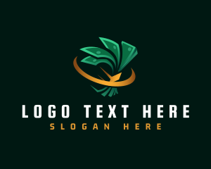 Insurance - Money Loan Lender logo design