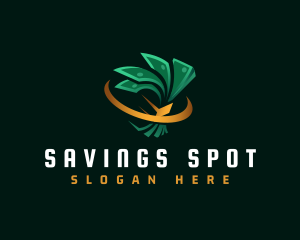 Money Loan Lender logo design