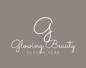 Feminine Beauty Salon logo design