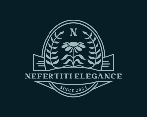 Beauty Floral Garden logo design