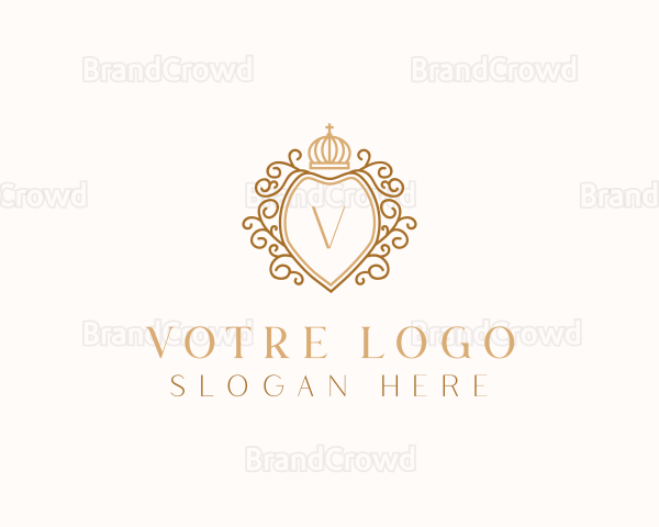 Royal Crown Monarch Logo
