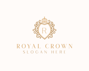 Monarch - Royal Crown Monarch logo design