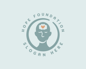 Nonprofit - Mental Health Therapy logo design