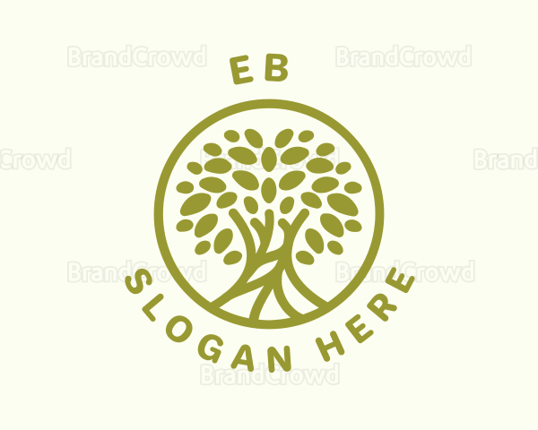 Eco Tree Park Logo