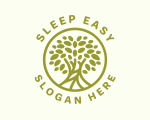 Eco Tree Park  logo design