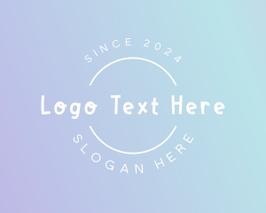 Simple - Simple Quirky Boutique logo design