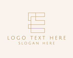 Engineer - Industrial Construction Engineer logo design