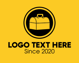 Handyman Repair Toolbox logo design