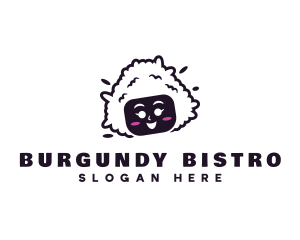 Onigiri Japanese Restaurant  logo design