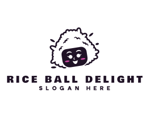 Onigiri Japanese Restaurant  logo design