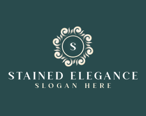 Elegant Floral Fashion logo design