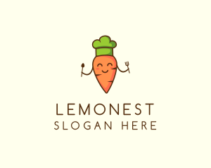 Carrot Chef Restaurant  Logo