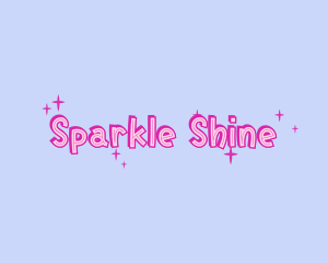 Twinkle - Sweet Star Twinkle logo design