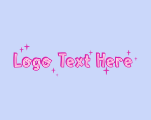 Children - Sweet Star Twinkle logo design