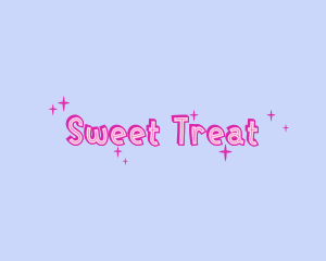 Sweet Star Twinkle logo design