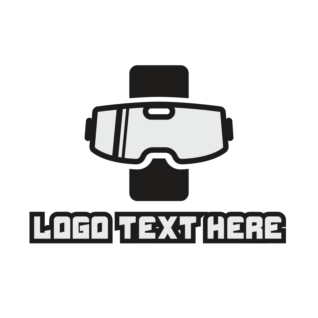 Smartphone VR Goggles Logo | BrandCrowd Logo Maker