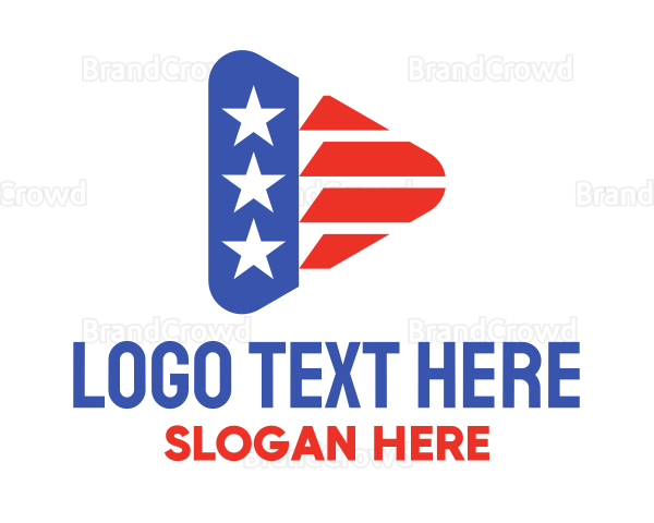 American Media Vlog Logo