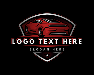 Automotive - Racing Auto Detailing logo design