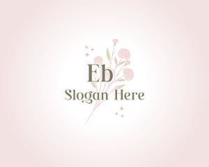 Wedding - Aromatic Flower Garden logo design