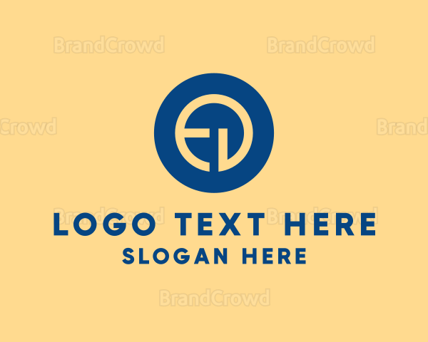 Modern Simple Business Logo