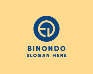 Modern Simple Business Logo