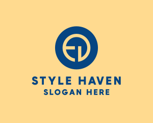 Modern Simple Business Logo