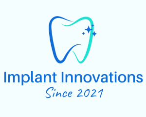 Dentistry Clinic Care logo design