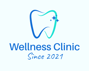 Clinic - Dentistry Clinic Care logo design