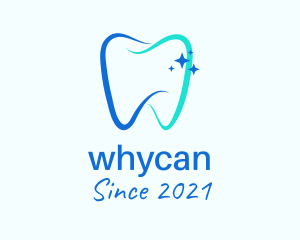 Orthodontics - Dentistry Clinic Care logo design